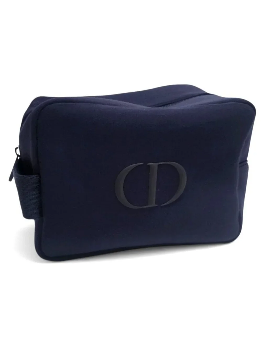 Dior Beauty CD Logo Cosmetic Pouch Travel Case